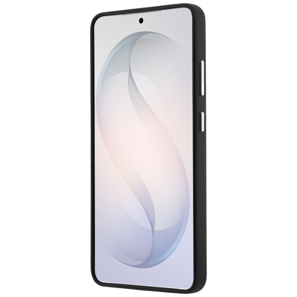 Funda para Samsung Galaxy S26 Ultra S948, Karl Lagerfeld, Signature Resin Logo, Negra