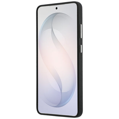 Funda para Samsung Galaxy S26 Ultra S948, Karl Lagerfeld, Signature Resin Logo, Negra