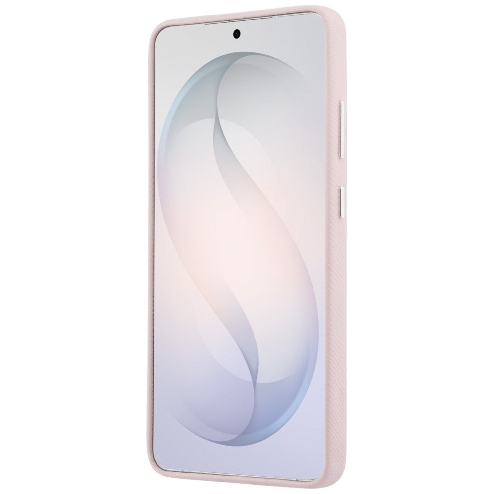 Funda para Samsung Galaxy S26 Ultra S948, Karl Lagerfeld, Signature Resin Logo, Rosa