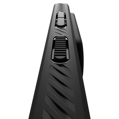 Funda para Samsung Galaxy S26 Ultra S948, Spigen, Liquid Air, Negra Mate ACS10670