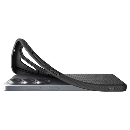 Funda para Samsung Galaxy S26 Ultra S948, Spigen, Liquid Air, Negra Mate ACS10670