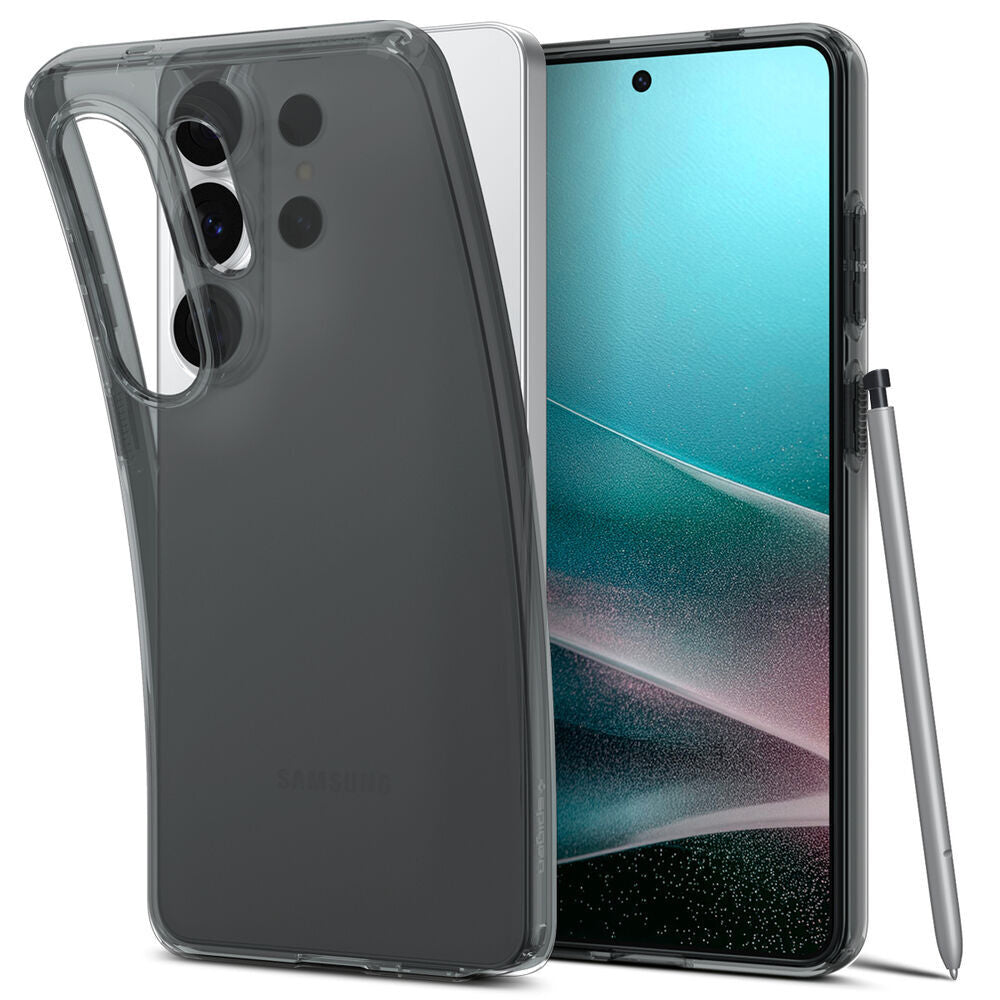 Funda para Samsung Galaxy S26 Ultra S948, Spigen, Liquid Crystal, Ahumado ACS10672