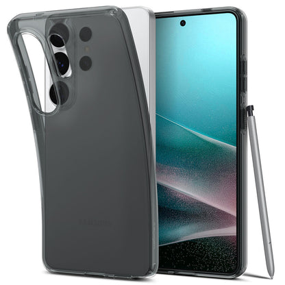 Funda para Samsung Galaxy S26 Ultra S948, Spigen, Liquid Crystal, Ahumado ACS10672