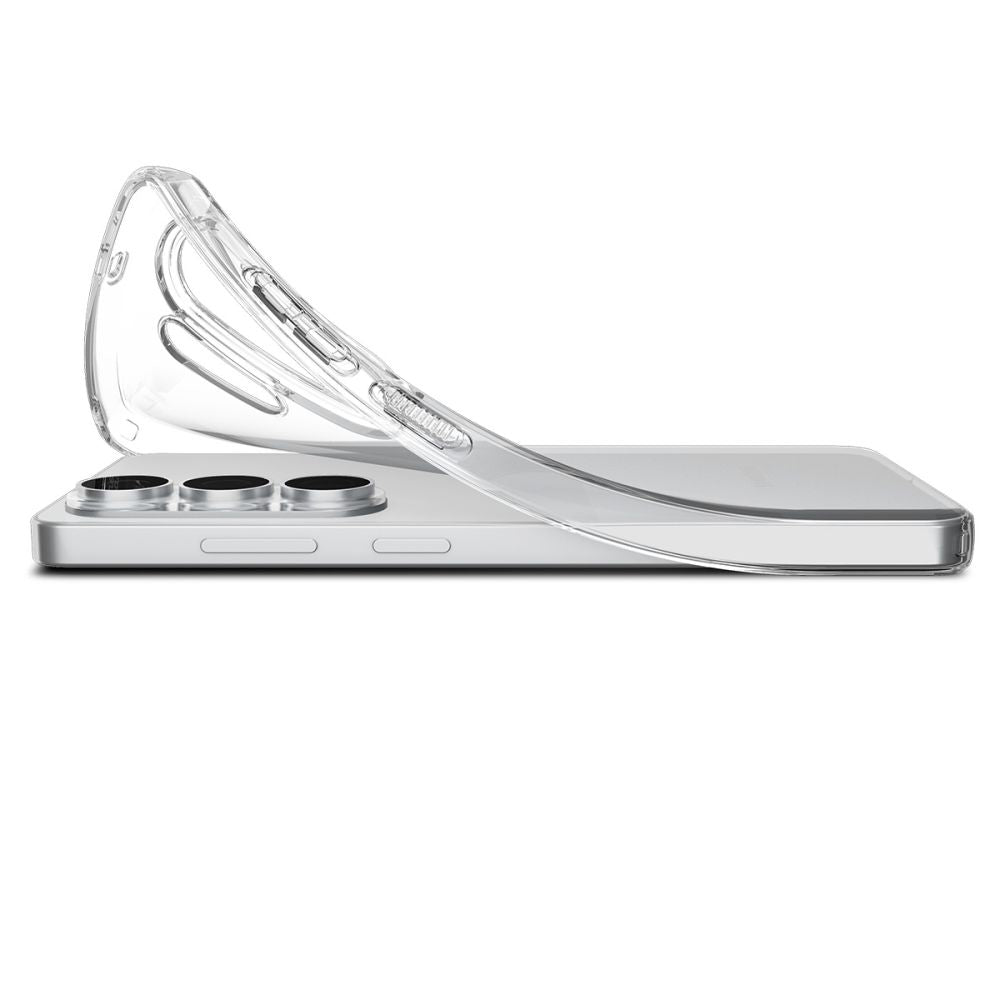 Case for Samsung Galaxy S26 Ultra S948, Spigen, Liquid Crystal, Transparent ACS10671