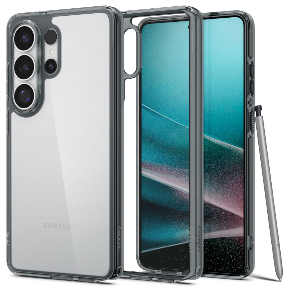 Funda para Samsung Galaxy S26 Ultra S948, Spigen, Ultra Hybrid, Fumurie ACS10678