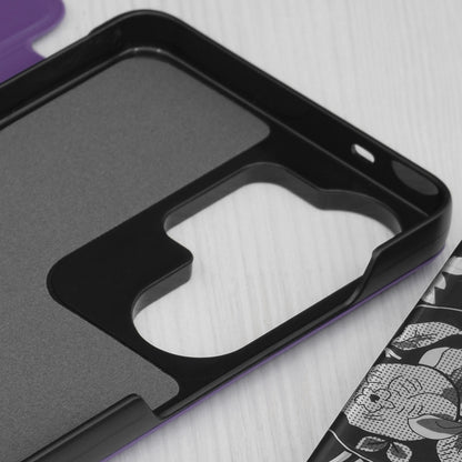 Case for Samsung Galaxy S26 Ultra S948, Techsuit, eFold, Purple