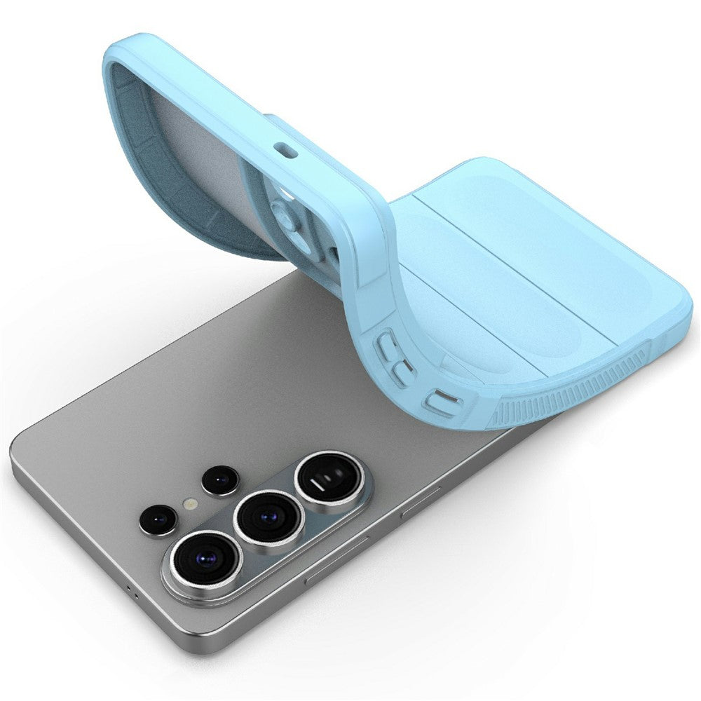 Funda para Samsung Galaxy S26 Ultra S948, Techsuit, Magic Shield, Azul