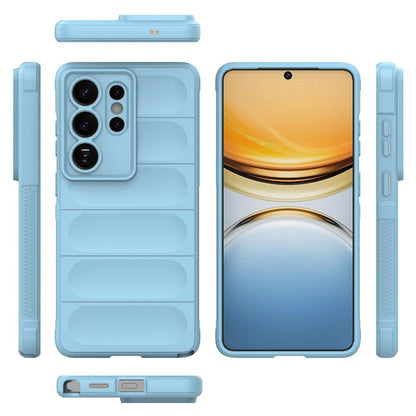 Funda para Samsung Galaxy S26 Ultra S948, Techsuit, Magic Shield, Azul