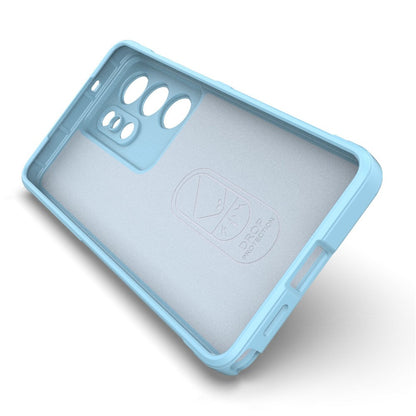 Funda para Samsung Galaxy S26 Ultra S948, Techsuit, Magic Shield, Azul