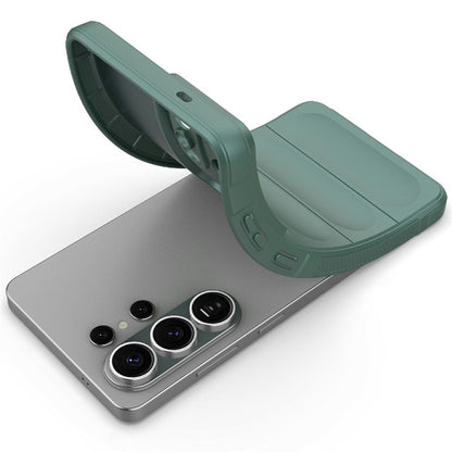 Funda para Samsung Galaxy S26 Ultra S948, Techsuit, Magic Shield, Verde