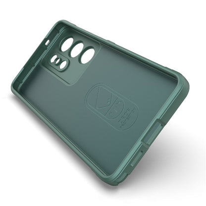 Funda para Samsung Galaxy S26 Ultra S948, Techsuit, Magic Shield, Verde