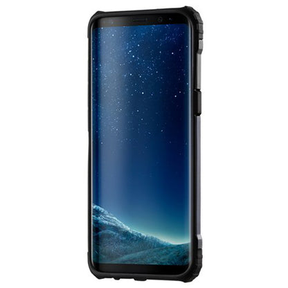 Case for Samsung Galaxy S8 G950, Techsuit, Hybrid Armor, Black