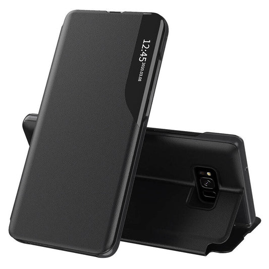 Funda para Samsung Galaxy S8+ G955, Techsuit, eFold, Negra