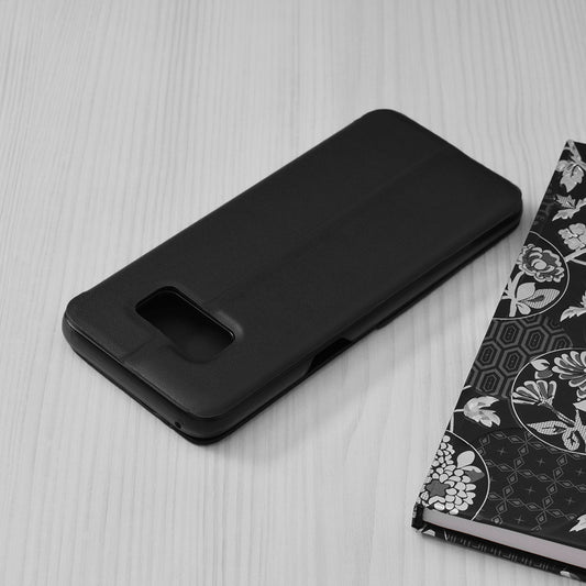 Funda para Samsung Galaxy S8+ G955, Techsuit, eFold, Negra