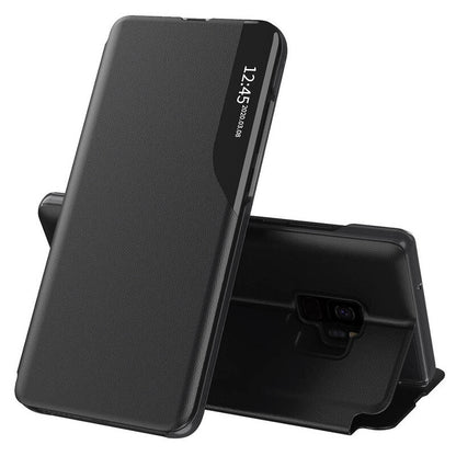 Funda para Samsung Galaxy S9 G960, Techsuit, eFold, Negra