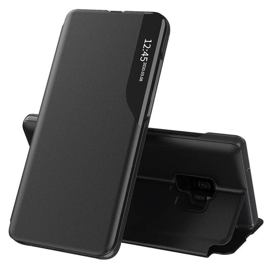 Funda para Samsung Galaxy S9 G960, Techsuit, eFold, Negra