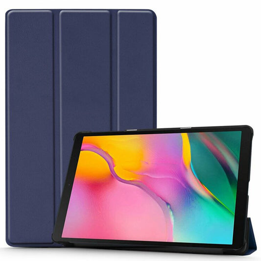 Funda para Samsung Galaxy Tab A 10.1 (2019), Techsuit, FoldPro, Azul
