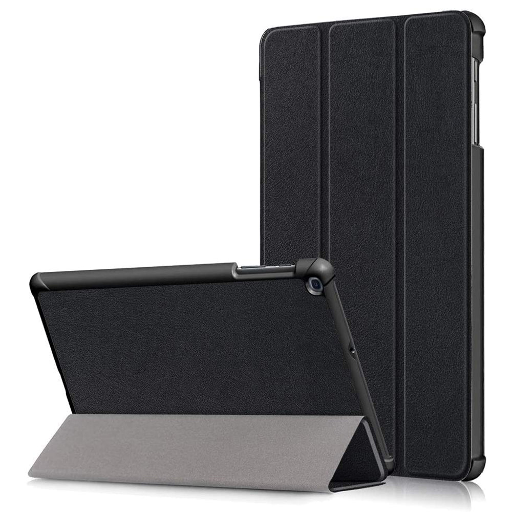 Funda para Samsung Galaxy Tab A 10.1 (2019), Techsuit, FoldPro, Negra