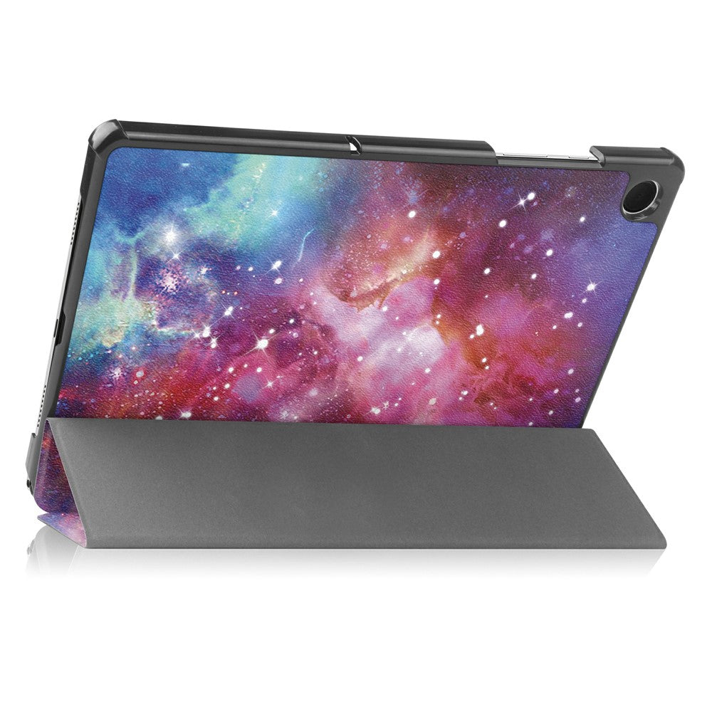 Funda para Samsung Galaxy Tab A11+ / Tab A9+, Techsuit, FoldPro Galaxy, Multicolor
