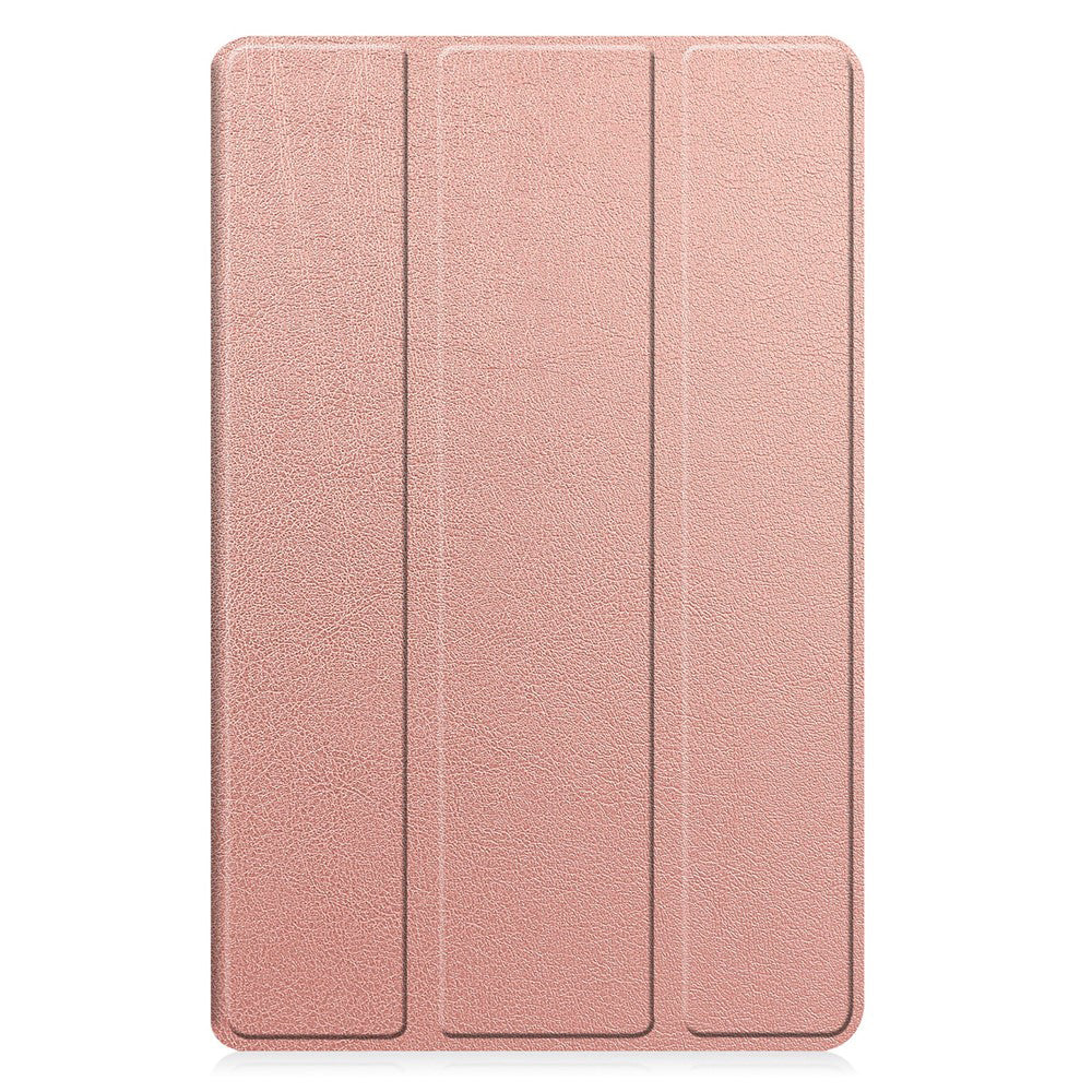 Funda para Samsung Galaxy Tab A11+ / Tab A9+, Techsuit, FoldPro, Rosa