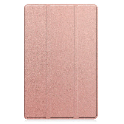 Funda para Samsung Galaxy Tab A11+ / Tab A9+, Techsuit, FoldPro, Rosa
