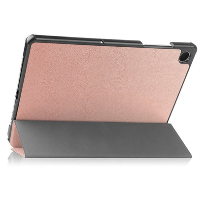 Funda para Samsung Galaxy Tab A11+ / Tab A9+, Techsuit, FoldPro, Rosa