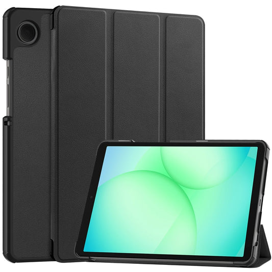 Funda para Samsung Galaxy Tab A11 / Tab A9, Techsuit, FoldPro Nuevo Modelo, Negra