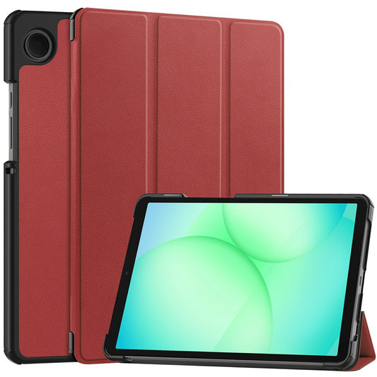 Funda para Samsung Galaxy Tab A11 / Tab A9, Techsuit, FoldPro Nuevo Modelo, Roja
