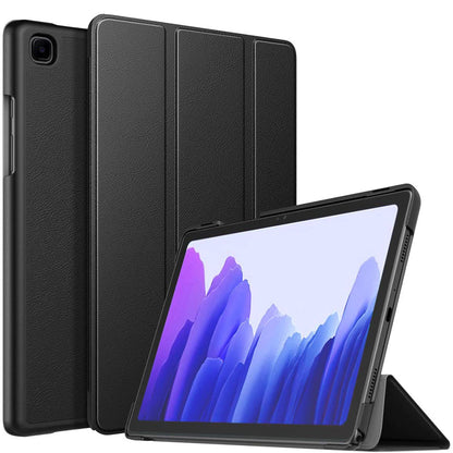 Funda para Samsung Galaxy Tab A7 10.4 (2020) / Tab A7 10.4 (2022), Techsuit, FoldPro, Negra