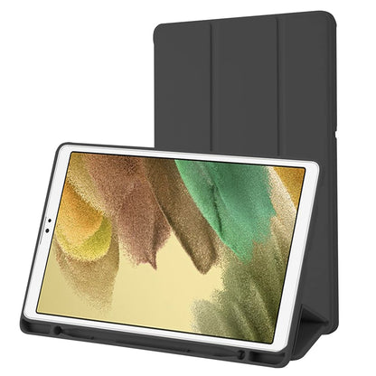 Funda para Samsung Galaxy Tab A7 Lite, Techsuit, Flex Trifold, Negra