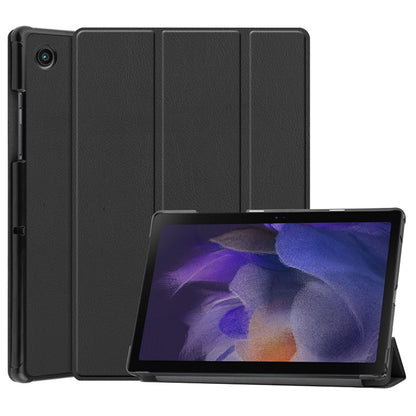 Funda para Samsung Galaxy Tab A8 10.5 (2021), Techsuit, FoldPro, Negra