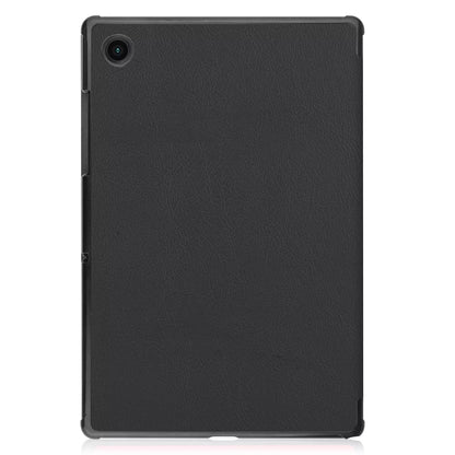 Funda para Samsung Galaxy Tab A8 10.5 (2021), Techsuit, FoldPro, Negra