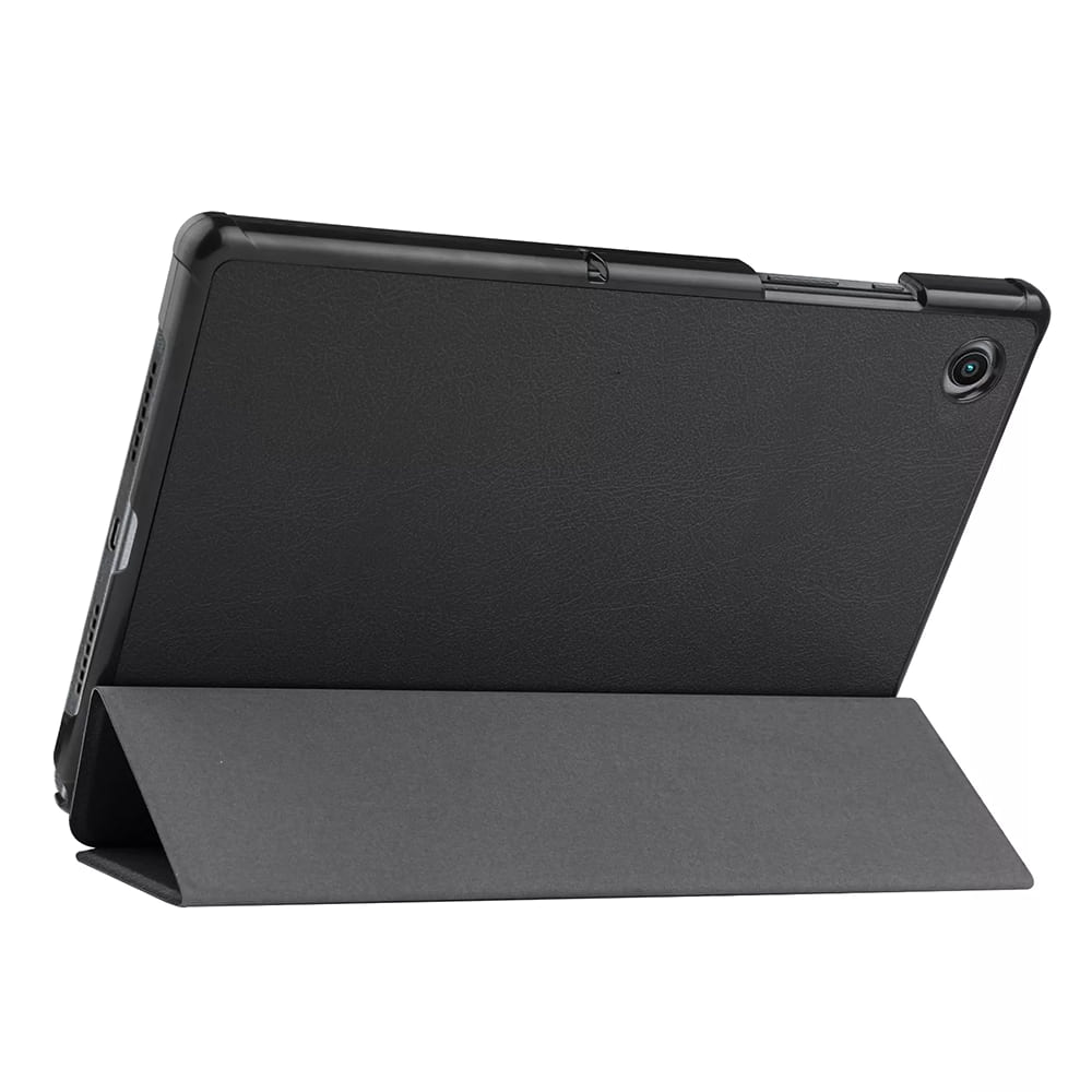 Funda para Samsung Galaxy Tab A8 10.5 (2021), Techsuit, FoldPro, Negra