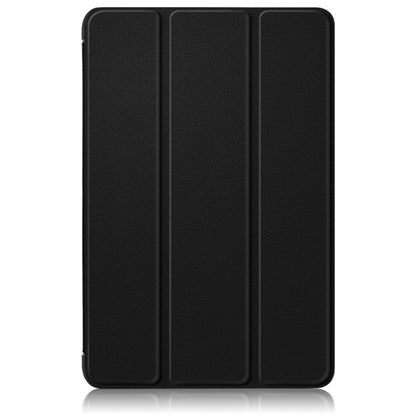 Funda para Samsung Galaxy Tab A9+, Techsuit, FoldPro, Negra