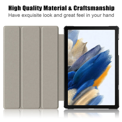 Funda para Samsung Galaxy Tab A9+, Techsuit, FoldPro, Negra