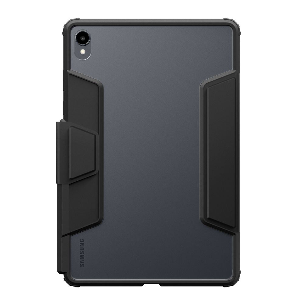Funda para Samsung Galaxy Tab S11, Spigen, Air Skin Pro, Negra ACS10216