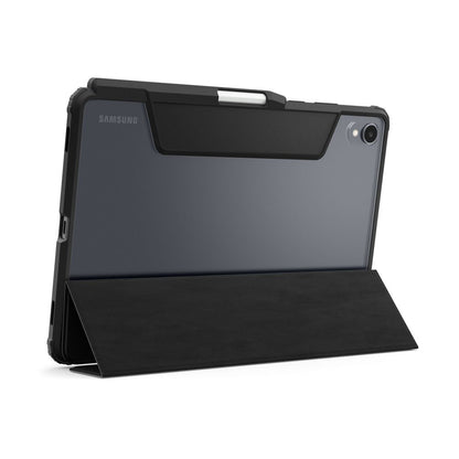 Funda para Samsung Galaxy Tab S11, Spigen, Air Skin Pro, Negra ACS10216