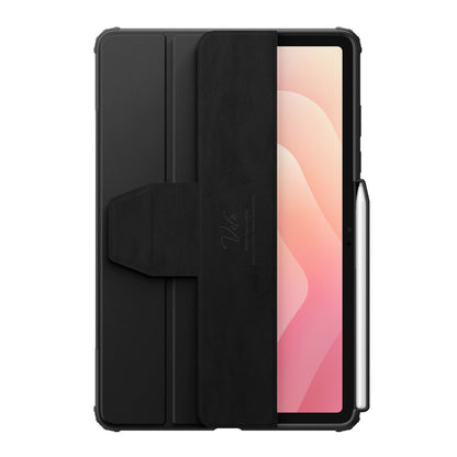 Funda para Samsung Galaxy Tab S11, Spigen, Air Skin Pro, Negra ACS10216