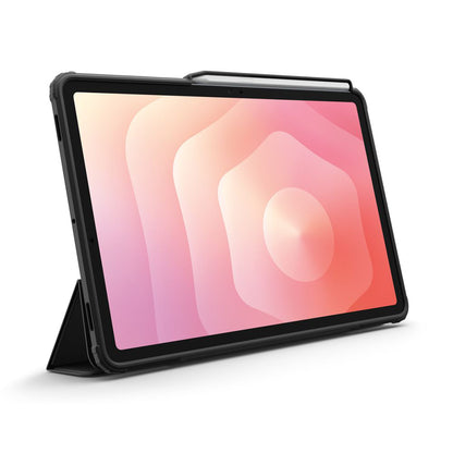 Funda para Samsung Galaxy Tab S11, Spigen, Air Skin Pro, Negra ACS10216