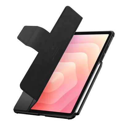 Funda para Samsung Galaxy Tab S11, Spigen, Air Skin Pro, Negra ACS10216