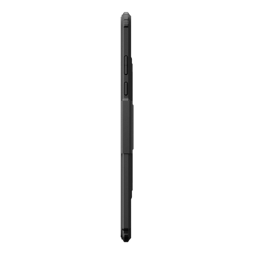 Funda para Samsung Galaxy Tab S11, Spigen, Air Skin Pro, Negra ACS10216