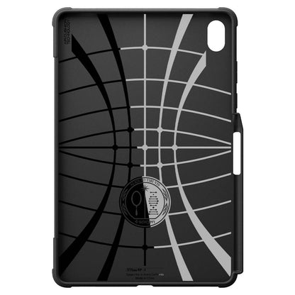 Funda para Samsung Galaxy Tab S11, Spigen, Rugged Armor Pro, Negra ACS10149