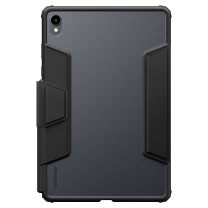 Funda para Samsung Galaxy Tab S11, Spigen, Ultra Hybrid Pro, Negra ACS10212