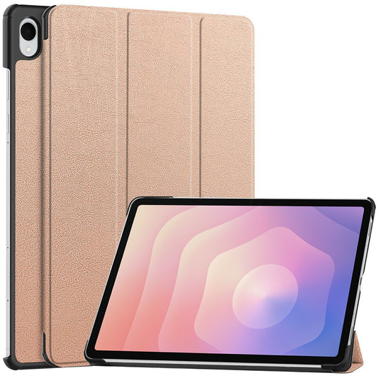 Funda para Samsung Galaxy Tab S11, Techsuit, FoldPro, Rosa