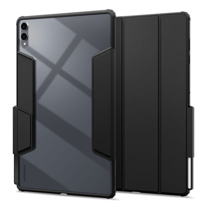 Funda para Samsung Galaxy Tab S11 Ultra, Spigen, Air Skin Pro, Negra ACS10221