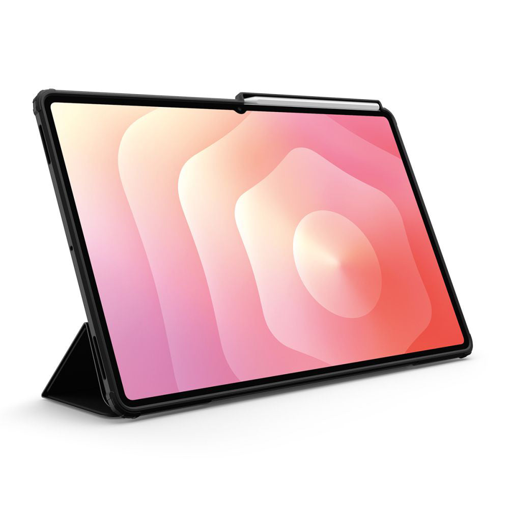 Funda para Samsung Galaxy Tab S11 Ultra, Spigen, Air Skin Pro, Negra ACS10221