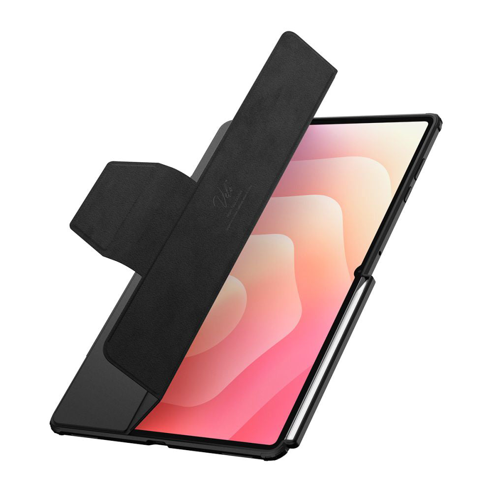 Funda para Samsung Galaxy Tab S11 Ultra, Spigen, Air Skin Pro, Negra ACS10221