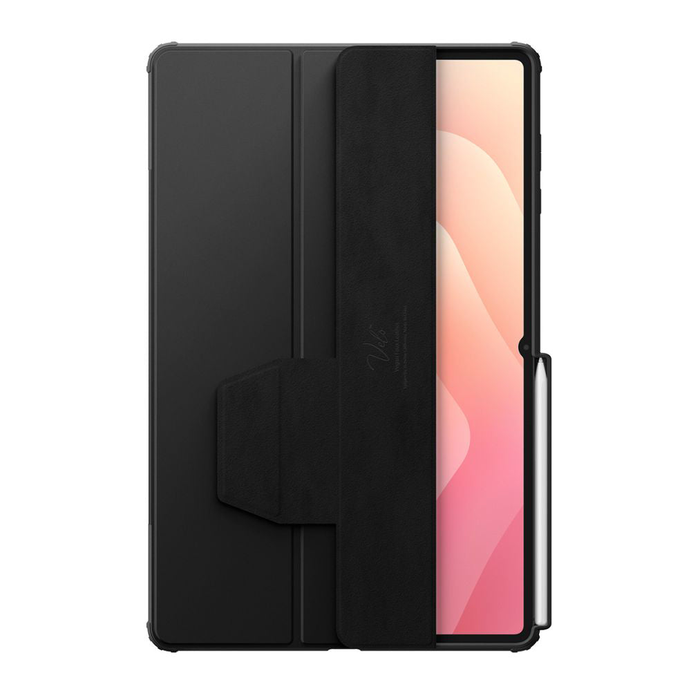Funda para Samsung Galaxy Tab S11 Ultra, Spigen, Air Skin Pro, Negra ACS10221