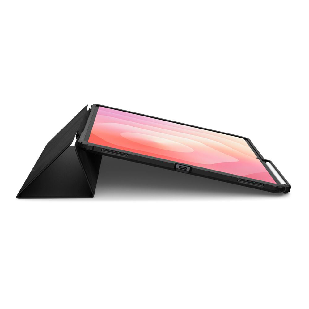 Funda para Samsung Galaxy Tab S11 Ultra, Spigen, Air Skin Pro, Negra ACS10221