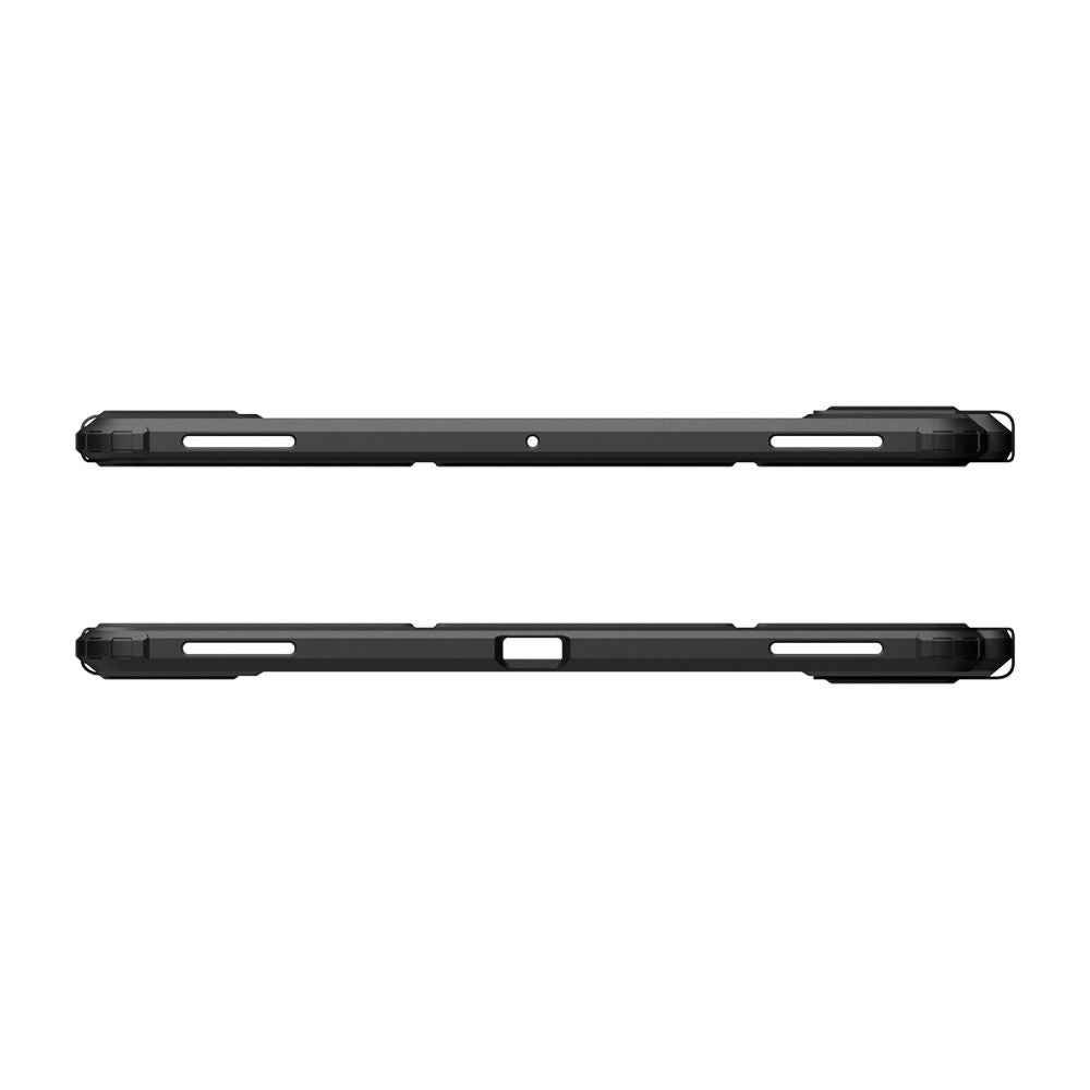 Funda para Samsung Galaxy Tab S11 Ultra, Spigen, Air Skin Pro, Negra ACS10221